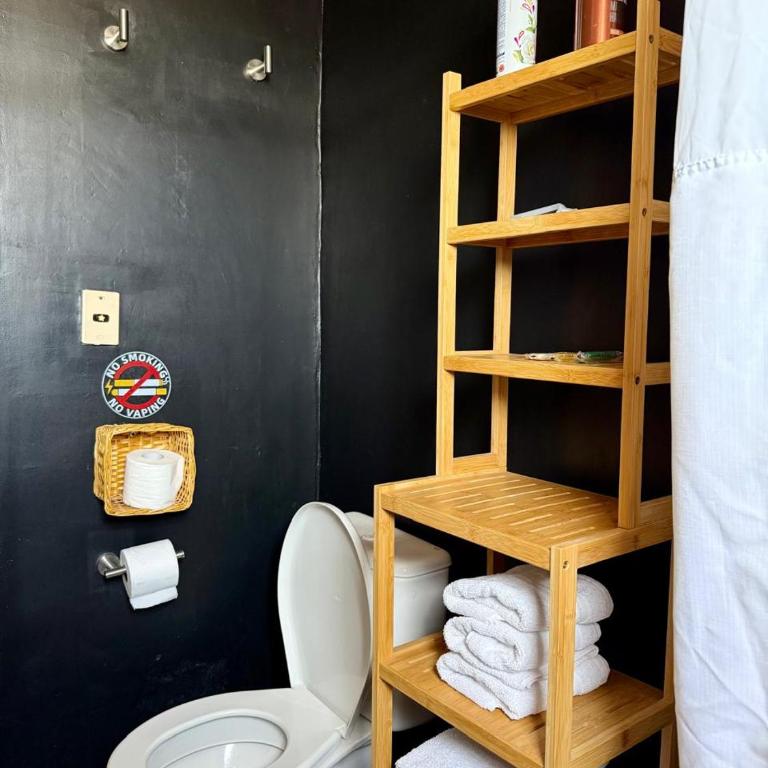 Best location ! Apt privado 2 hab con AC Completamente equipado en Asuncion - Apartamento de 2 dormitorios - 37