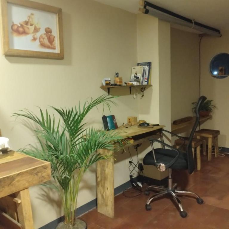 Casa Ático familiar Urb San Luis Centro de Chiclayo - Apartamento de 1 dormitorio - 10