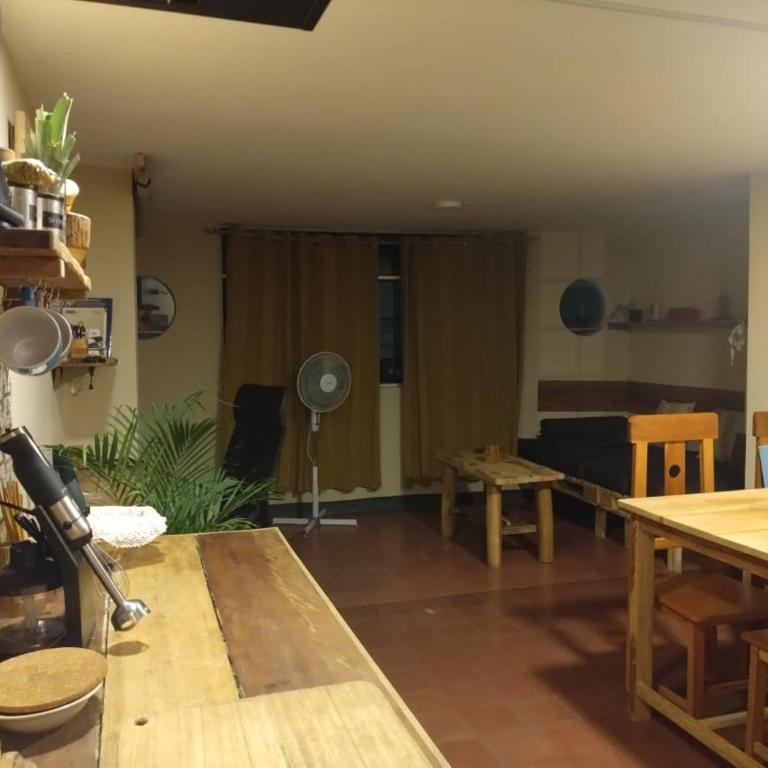 Casa Ático familiar Urb San Luis Centro de Chiclayo - Apartamento de 1 dormitorio - 1