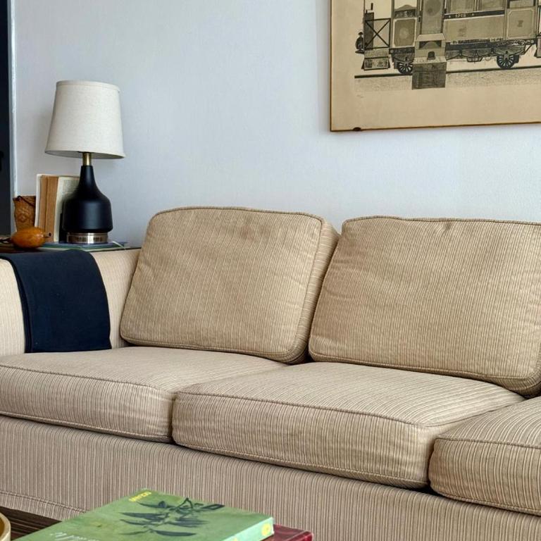 Best location ! Apt privado 2 hab con AC Completamente equipado en Asuncion - Apartamento de 2 dormitorios - 8