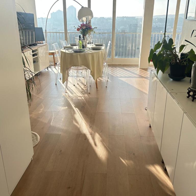 EIFFEL TOWER SEINE RIVER VIEW PARIS 88 square meters - Apartamento de 2 dormitorios - 8