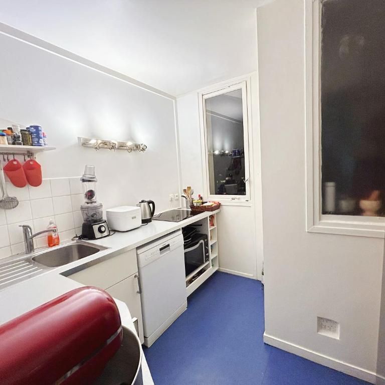 EIFFEL TOWER SEINE RIVER VIEW PARIS 88 square meters - Apartamento de 2 dormitorios - 12