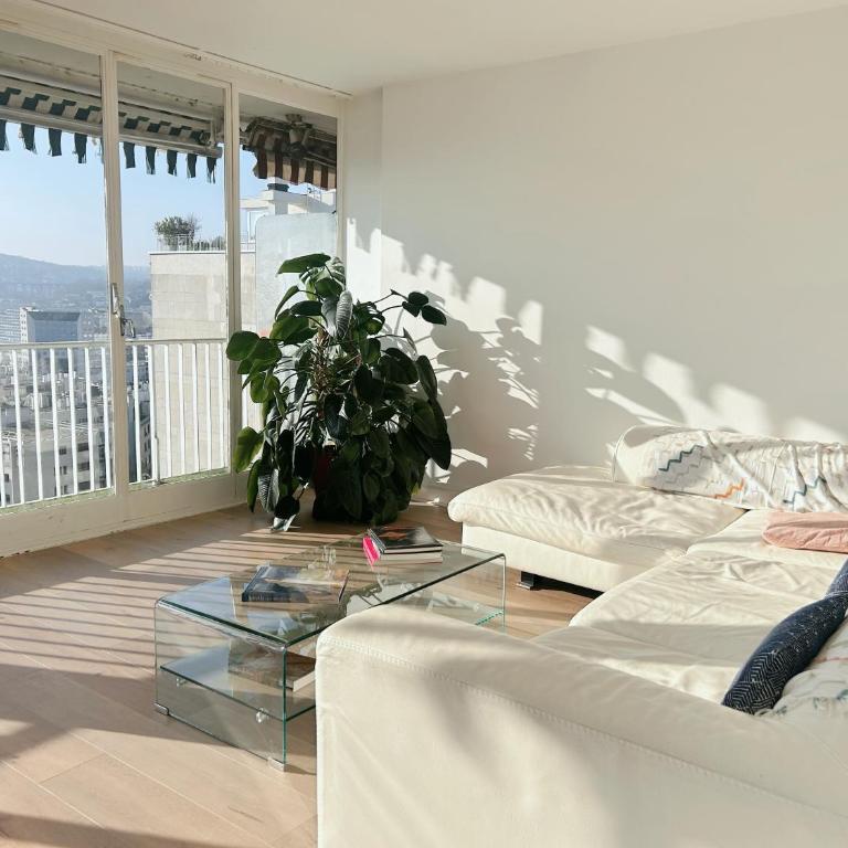 EIFFEL TOWER SEINE RIVER VIEW PARIS 88 square meters - Apartamento de 2 dormitorios - 7