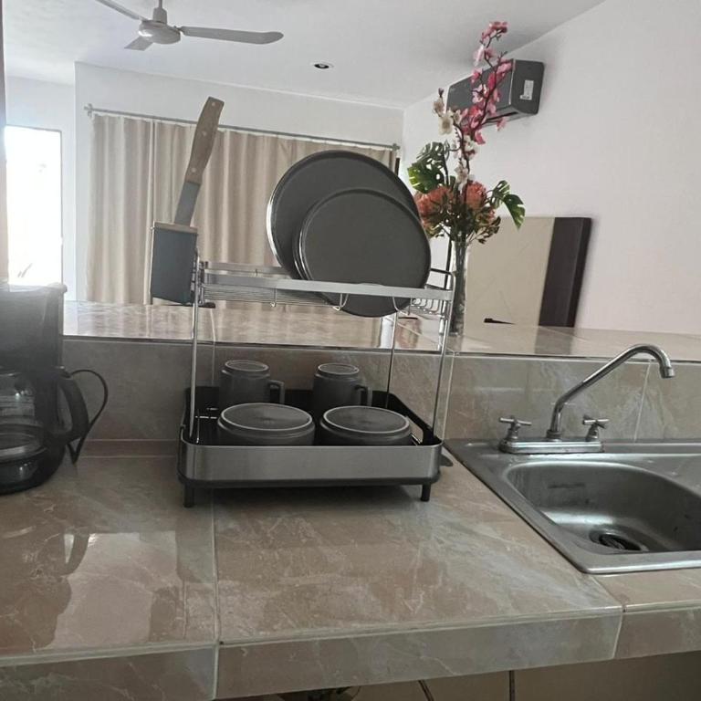 Departamento sisal 2 - Apartamento de 1 dormitorio - 7