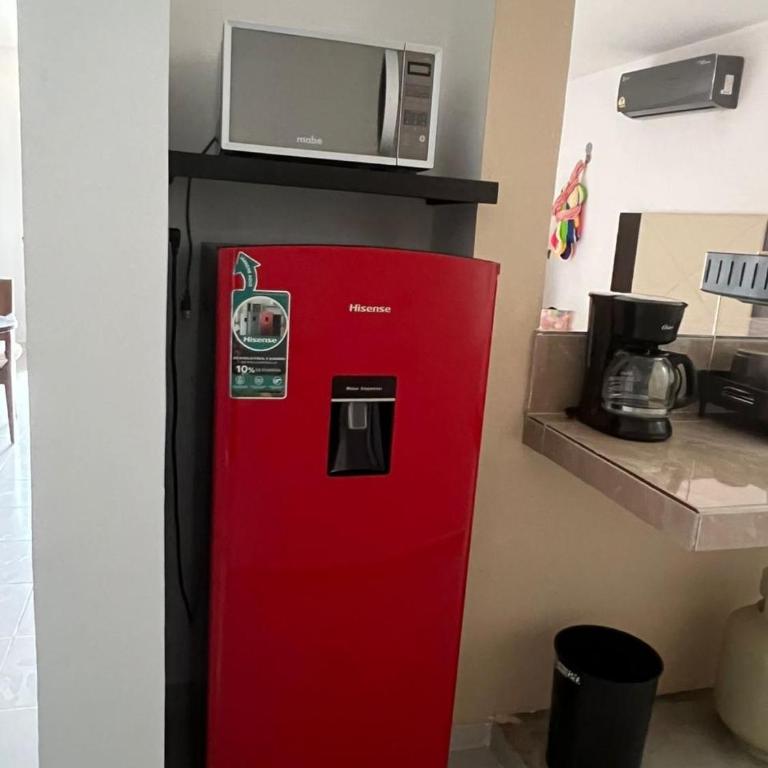 Departamento sisal 2 - Apartamento de 1 dormitorio - 2