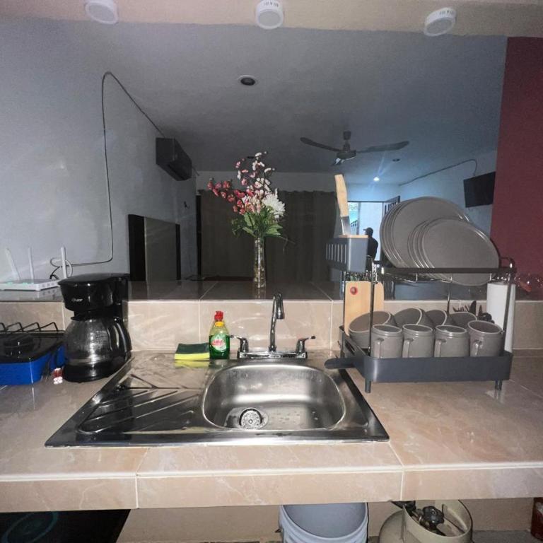 departamento sisal 1 - Apartamento de 1 dormitorio - 3