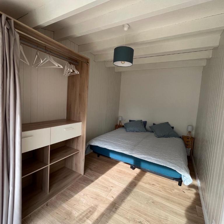 La ptite maison de Royan pour 4 personnes avec jardin - Casa con 1 dormitorio - 8