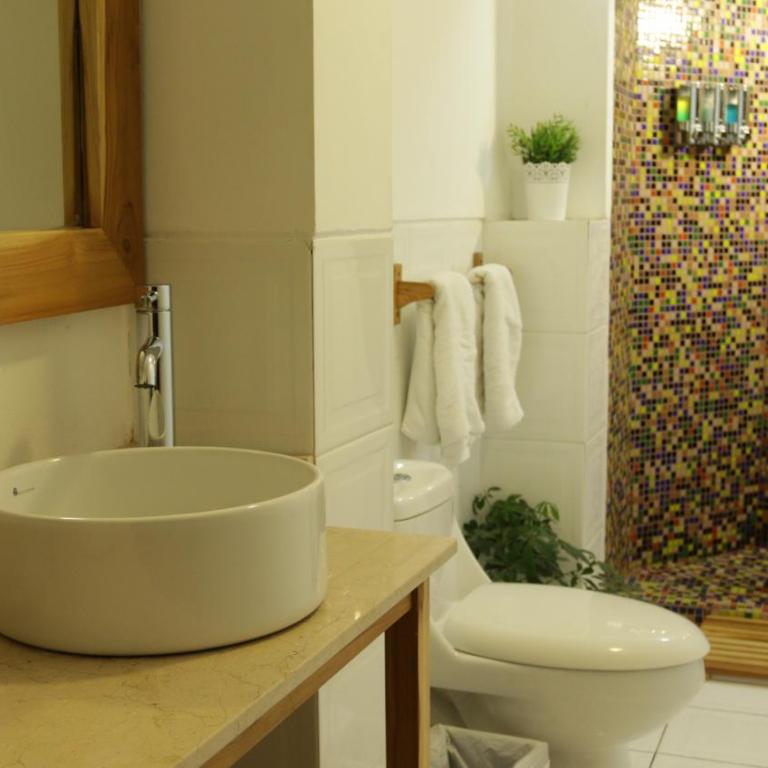 Iguanazu Bed & Breakfast - Superior King Double Room - 3