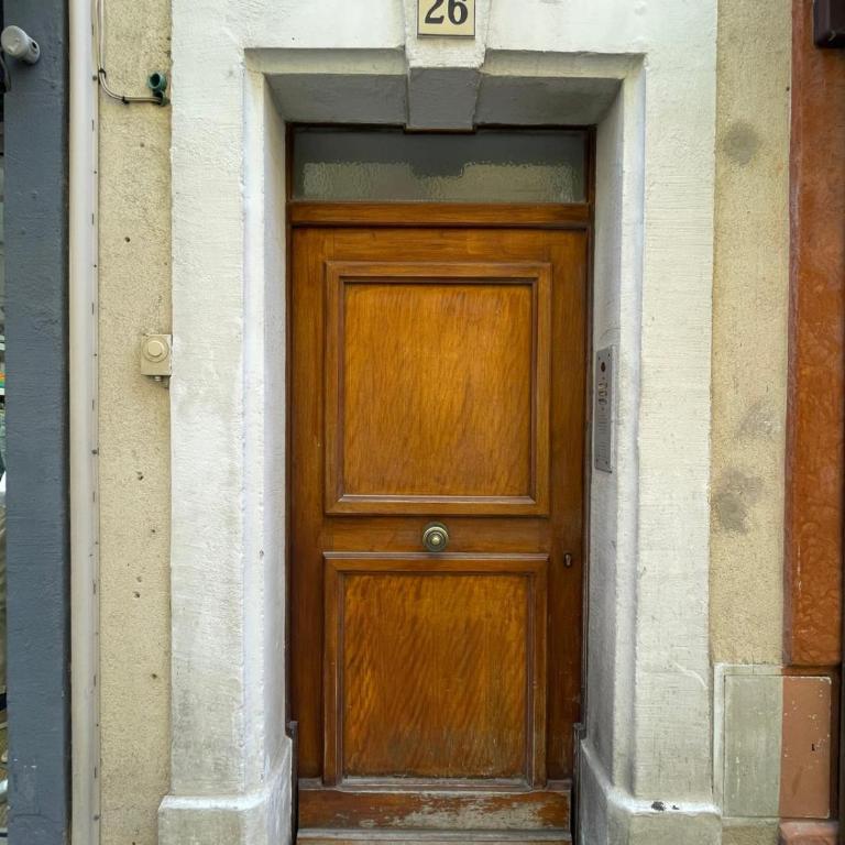 Sanary appartement 2-4 personnes à deux pas du port - Appartamento con 1 Camera da Letto - 21