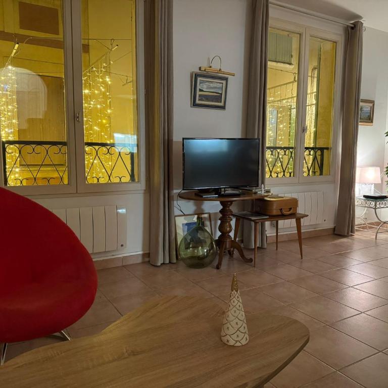 Sanary appartement 2-4 personnes à deux pas du port - Appartamento con 1 Camera da Letto - 1