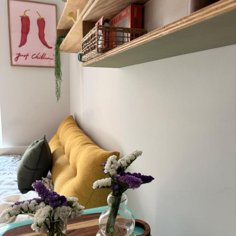Mirea Apartments - Napoli - Appartamento con 1 Camera da Letto e con Giardino - 30