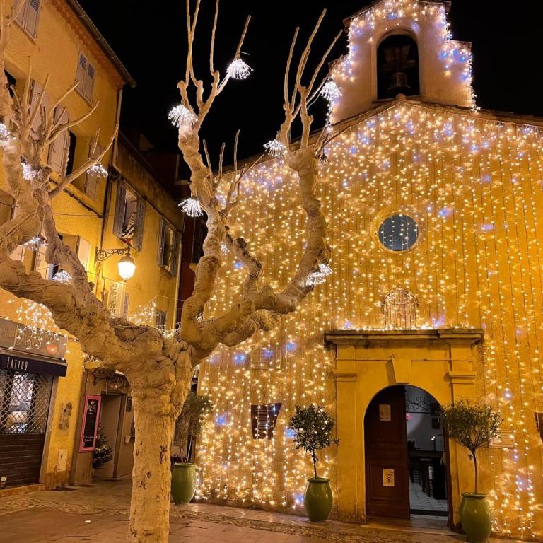 Sanary appartement 2-4 personnes à deux pas du port - Appartamento con 1 Camera da Letto - 27