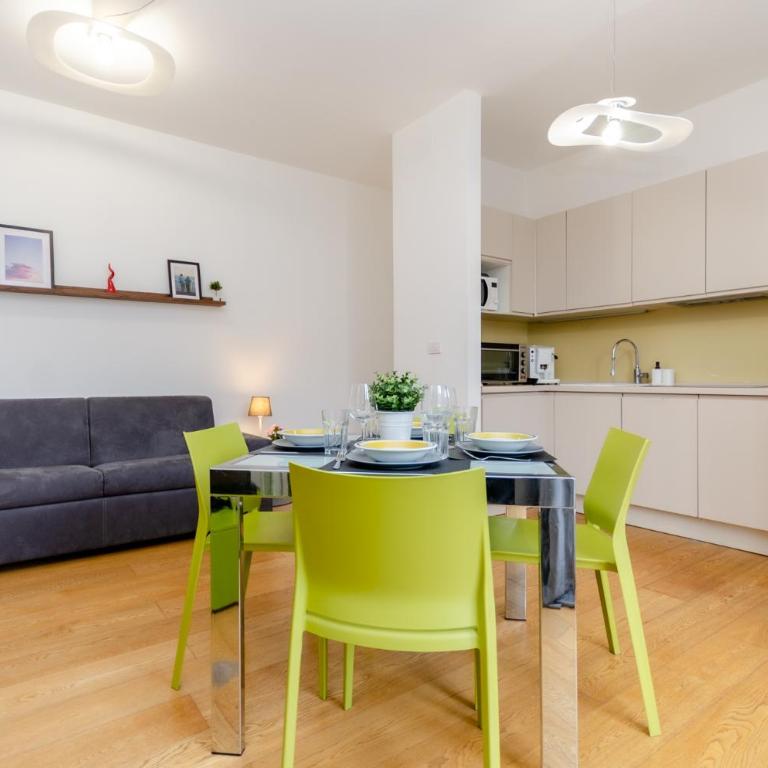 Vivimihome-Chic Apartment near Milano Central - Appartamento con 1 Camera da Letto - 25