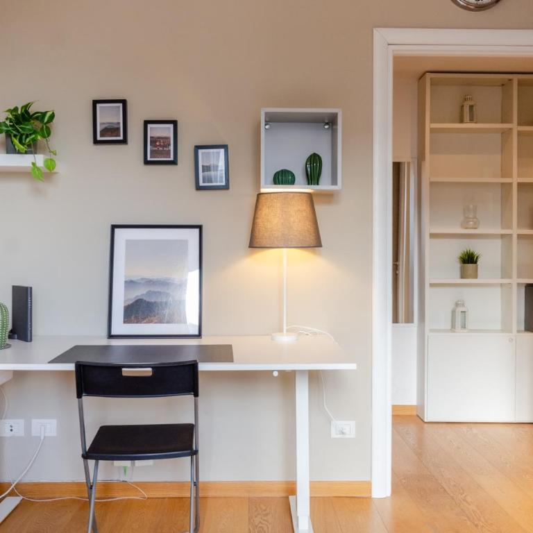 Vivimihome-Chic Apartment near Milano Central - Appartamento con 1 Camera da Letto - 4