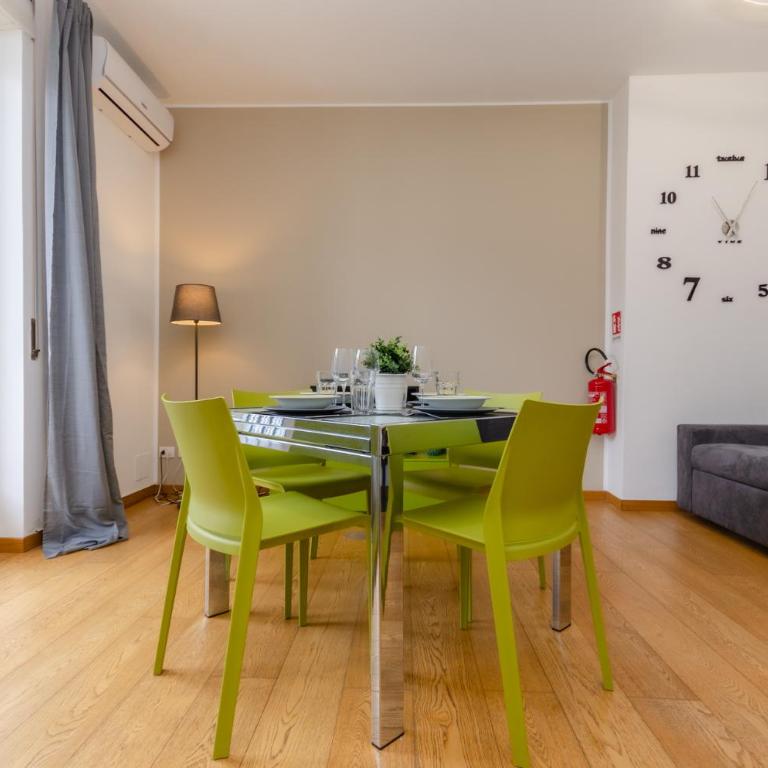 Vivimihome-Chic Apartment near Milano Central - Appartamento con 1 Camera da Letto - 24