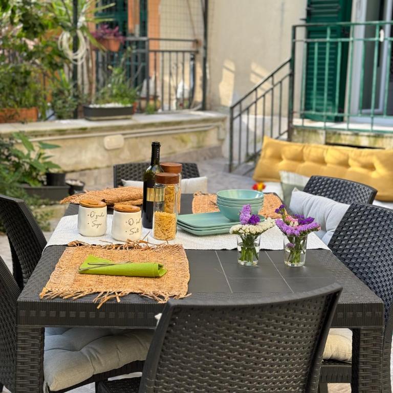 Mirea Apartments - Napoli - Appartamento con 1 Camera da Letto e con Giardino - 35