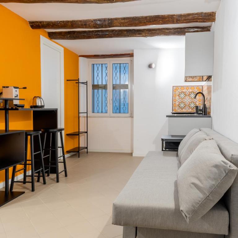 Tra i vicoli di Napoli, La Olivella design e amore - Appartamento con 2 Camere da Letto - 9