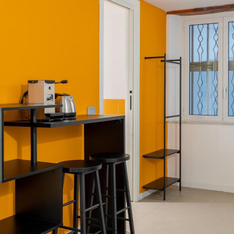 Tra i vicoli di Napoli, La Olivella design e amore - Appartamento con 2 Camere da Letto - 10