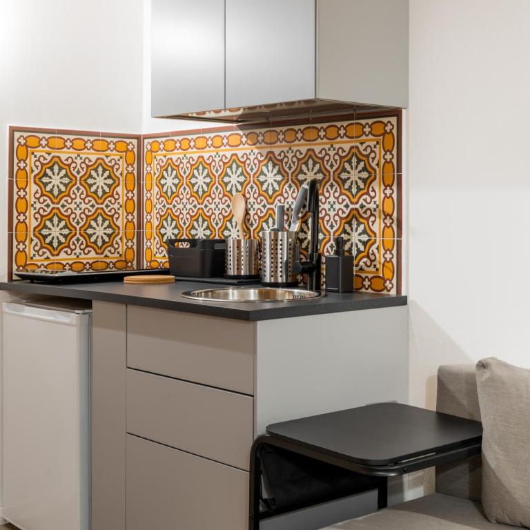 Tra i vicoli di Napoli, La Olivella design e amore - Appartamento con 2 Camere da Letto - 13