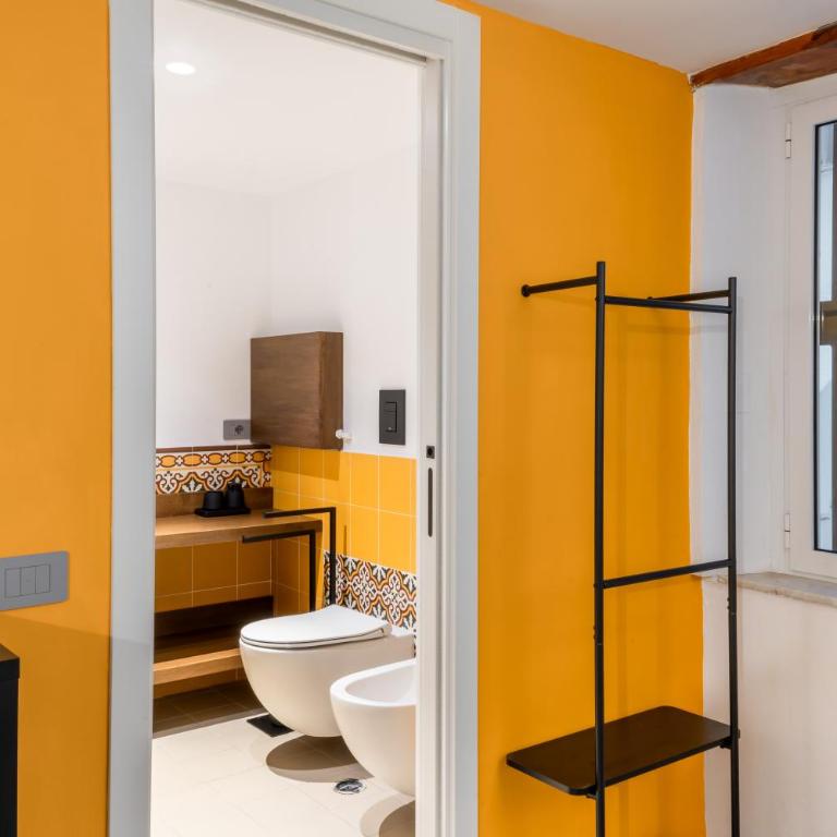 Tra i vicoli di Napoli, La Olivella design e amore - Appartamento con 2 Camere da Letto - 18