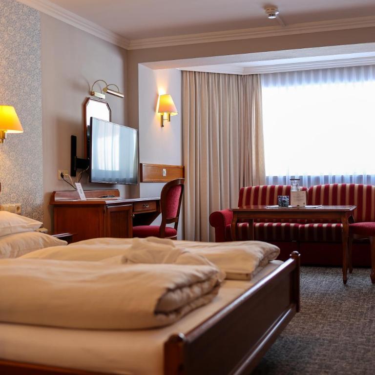 Alpenhotel Perner - Standard Doppelzimmer - 3