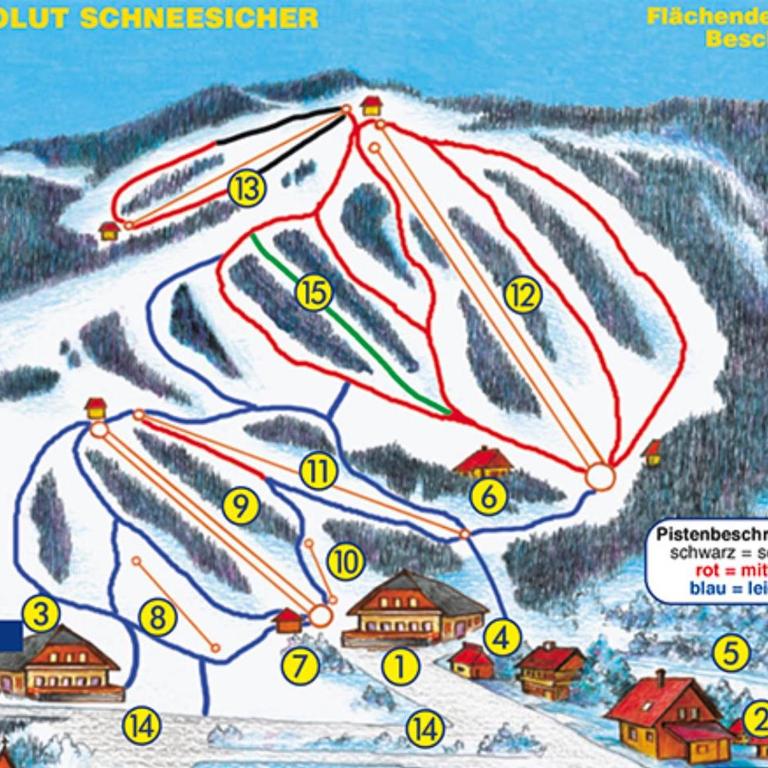 Schilcherland Chalet Südsteiermark - Villa mit 3 Schlafzimmern - 49