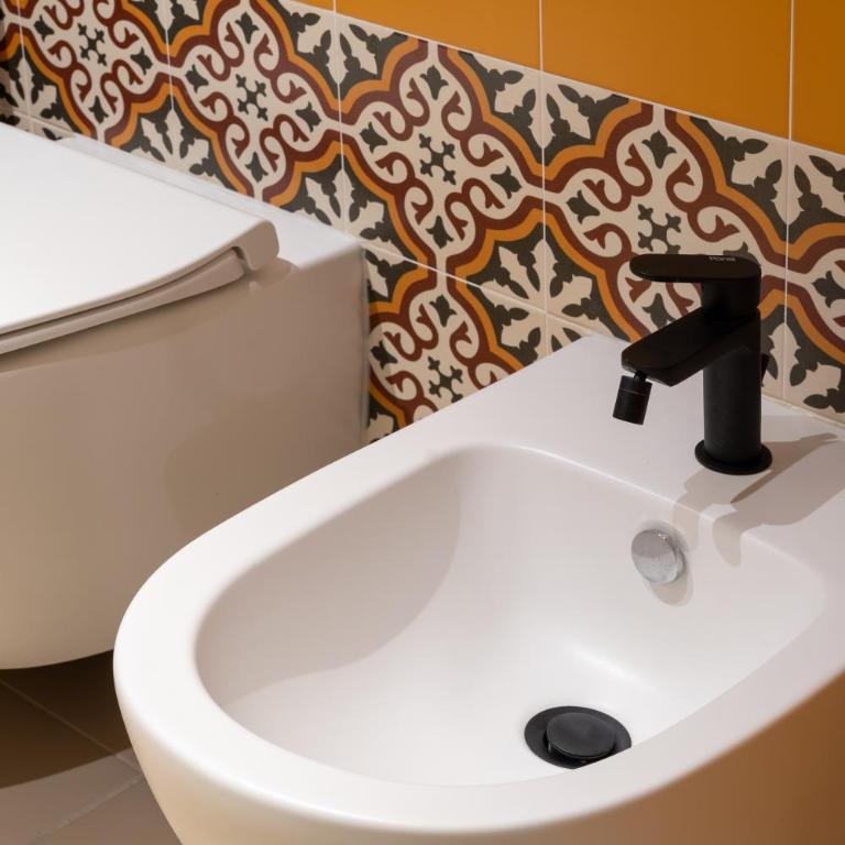 Tra i vicoli di Napoli, La Olivella design e amore - Appartamento con 2 Camere da Letto - 22