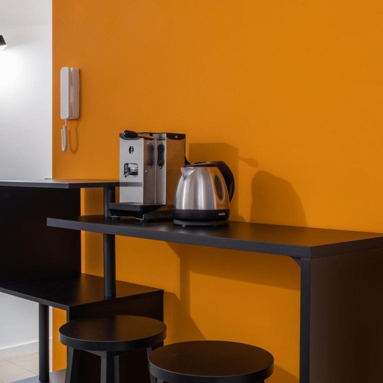 Tra i vicoli di Napoli, La Olivella design e amore - Appartamento con 2 Camere da Letto - 11