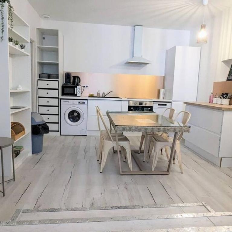 Cosy Eden - T3 - Parc des expositions - Stationnement gratuit - Appartement 2 Chambres - 9