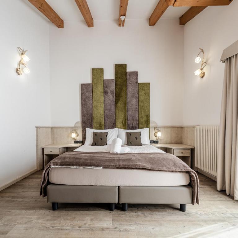 Hotel Sasso Rosso - Camera Deluxe - 2