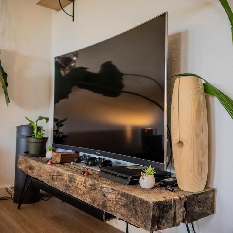 Magnifique appartement entre lac et montagne - Appartement 1 Chambre - 14