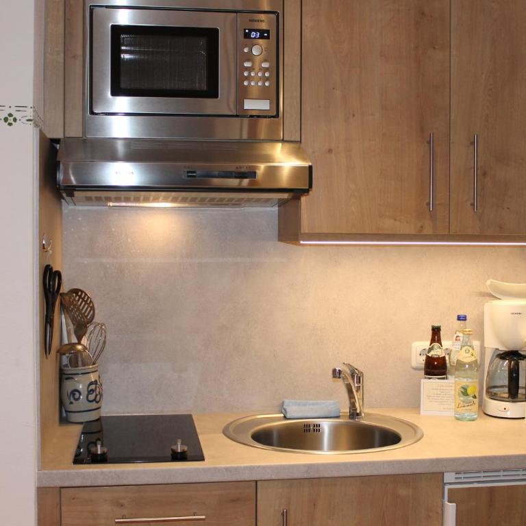 Ferienapartmenthaus Hubertushof - Apartment mit 1 Schlafzimmer (2 Erwachsene) - 12