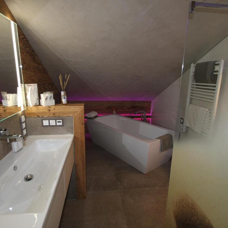 Romantische 5-Sterne- Ferienwohnungen - Deluxe Double Room - 10