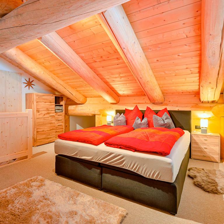 Alpenchalet Montana - Ferienhaus - 13