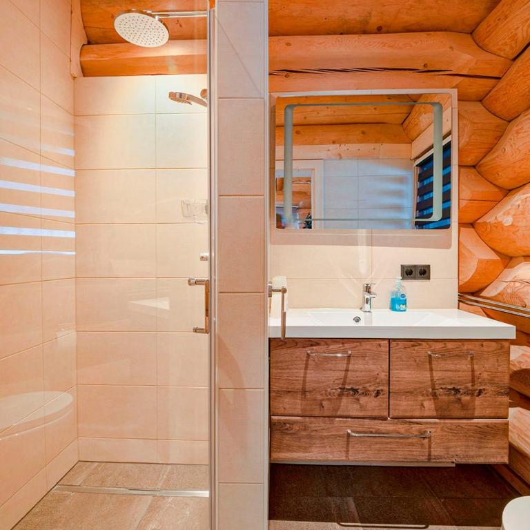 Alpenchalet Montana - Ferienhaus - 16