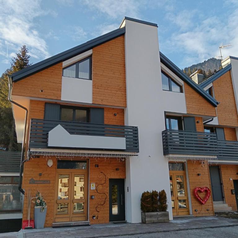 Appartamento 2 Residenza RODODENDRO - Appartamento con 3 Camere da Letto - 2