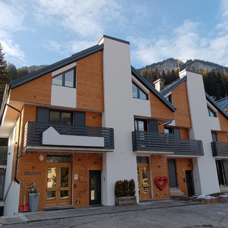 Appartamento 2 Residenza RODODENDRO - Appartamento con 3 Camere da Letto - 1