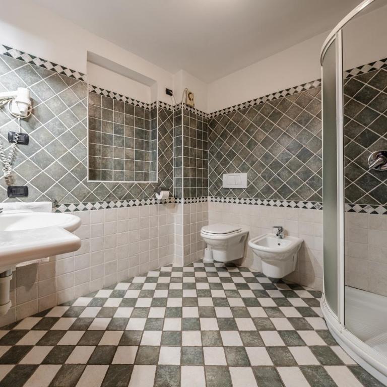 Hotel Sasso Rosso - Camera Matrimoniale Budget - 1