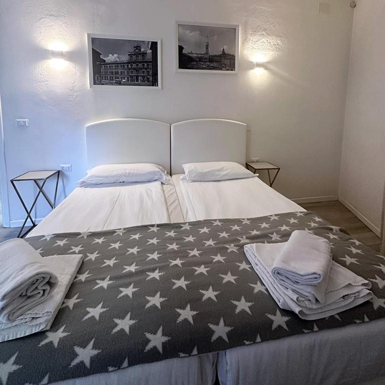 Albergo del Pozzo - Camera Deluxe - 8