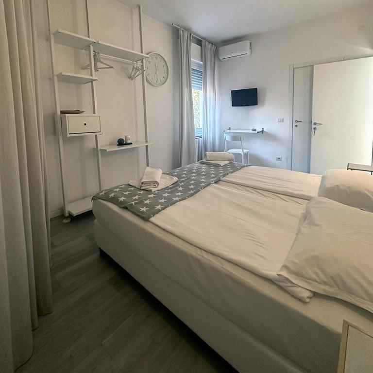 Albergo del Pozzo - Camera Deluxe - 1