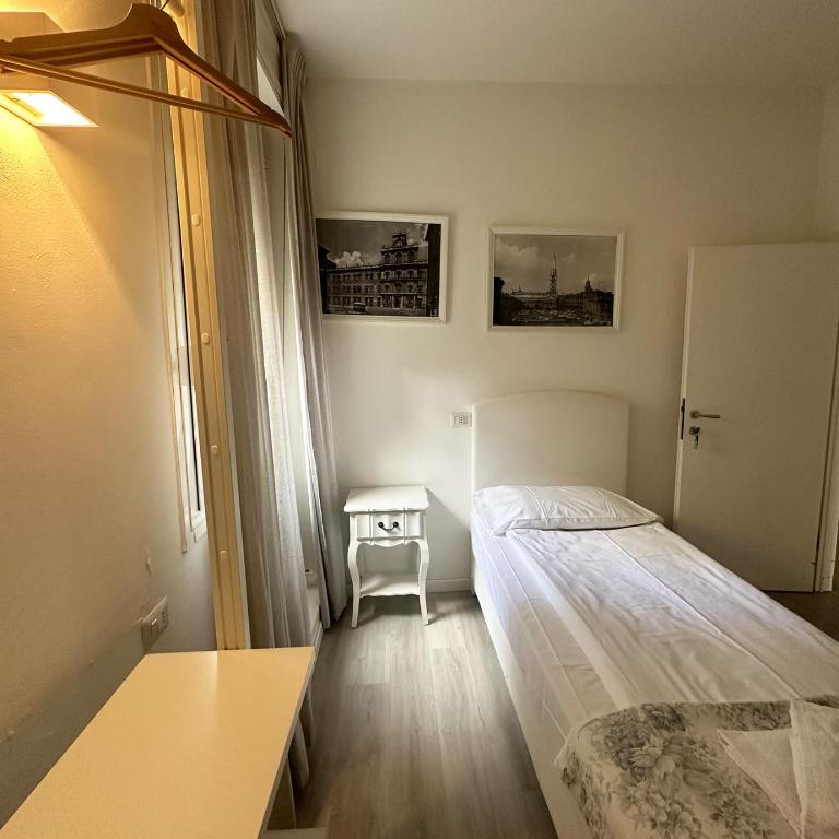 Albergo del Pozzo - Camera Singola con Bagno Privato - 2