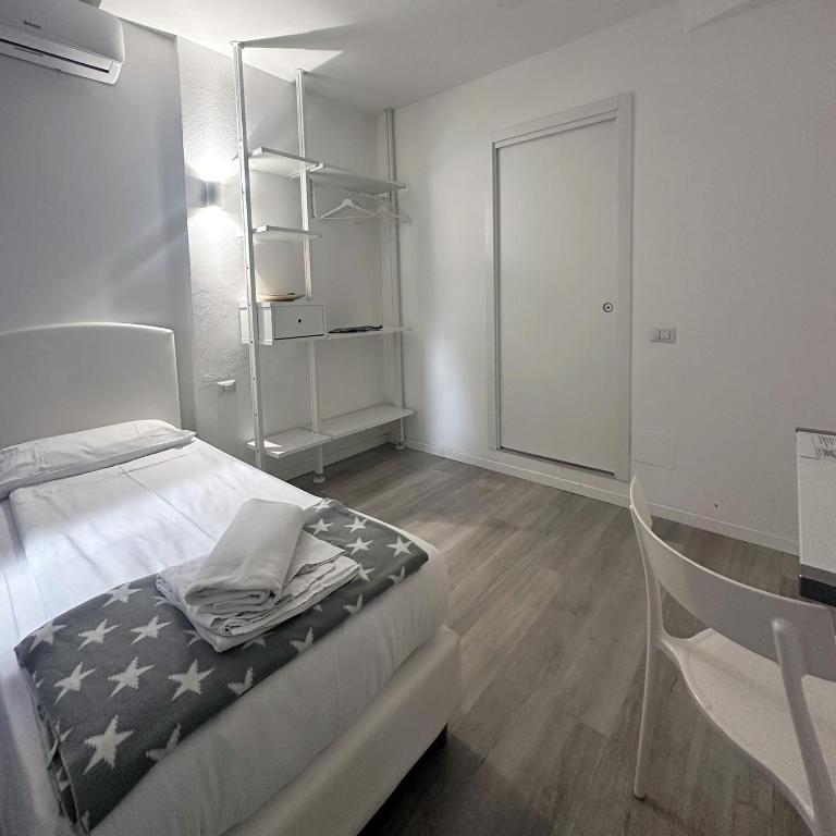 Albergo del Pozzo - Camera Singola con Bagno Privato - 1