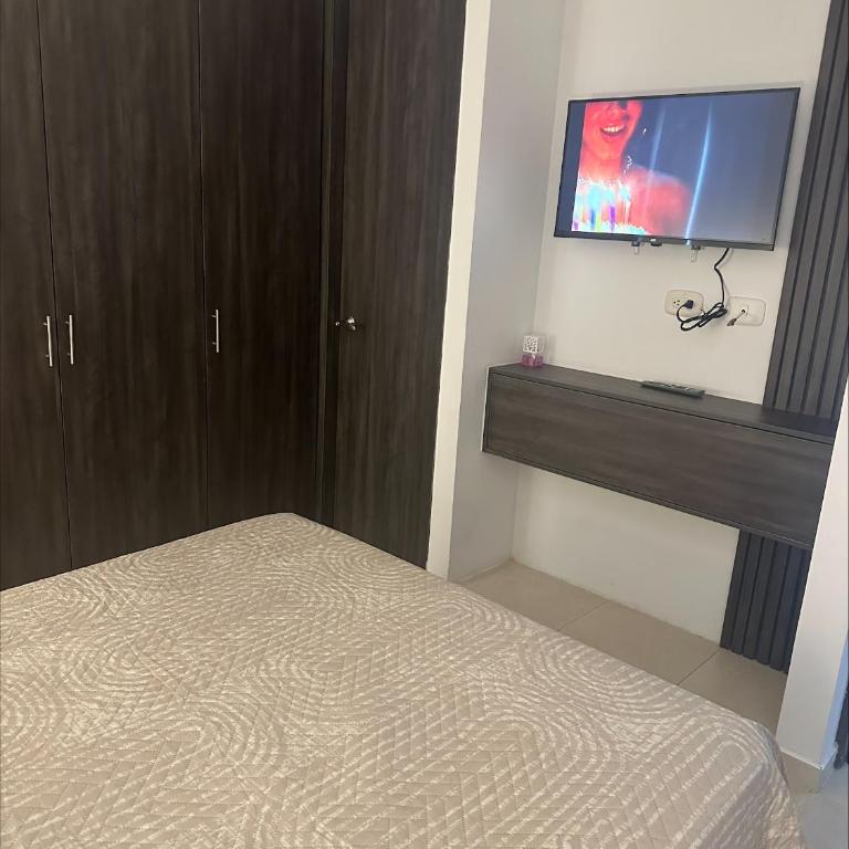 Apartamento Frente a la Clinica Valle del Lili - Habitación Doble - 5