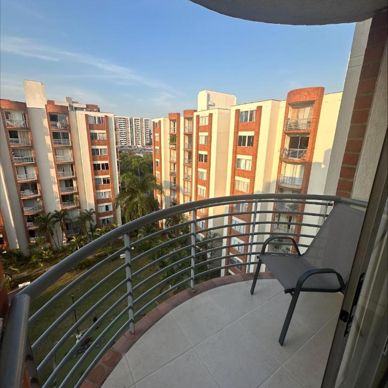 Apartamento Frente a la Clinica Valle del Lili - Habitación Doble - 6