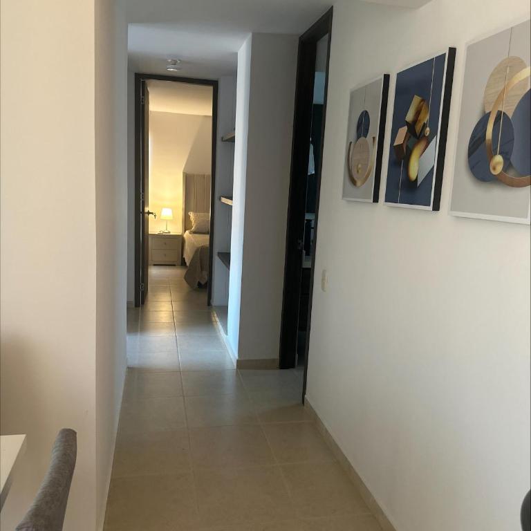 Apartamento Frente a la Clinica Valle del Lili - Habitación Doble - 14