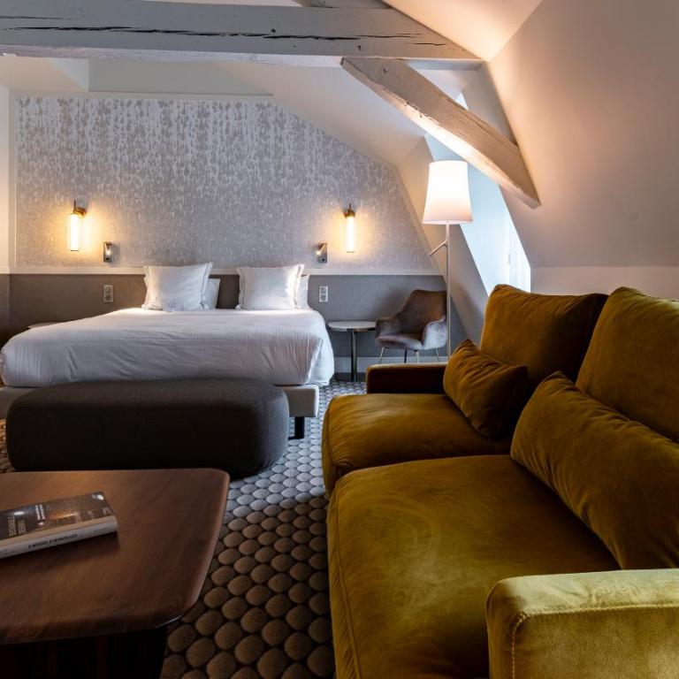 Continental Hotel - Suite - Vue sur Ville - 5