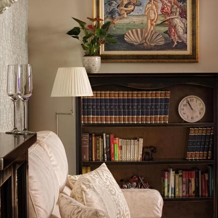 Palace Suite Deluxe - Apartamento Deluxe - 4