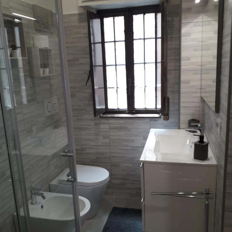 Le case del cortile 2 - Appartamento con 1 Camera da Letto - 22
