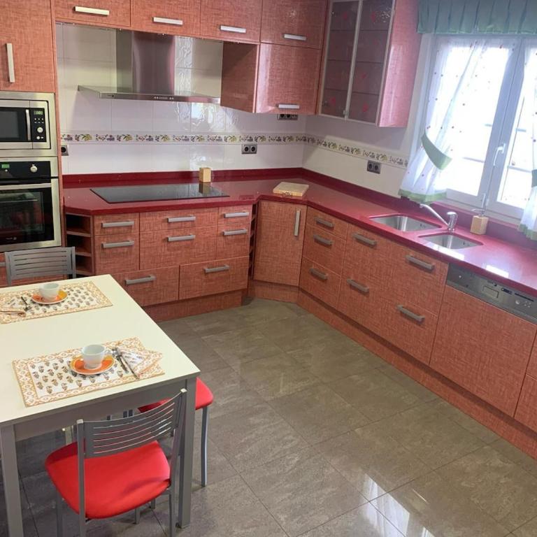 San Martín de Huerces - Apartamento de 3 dormitorios - 5
