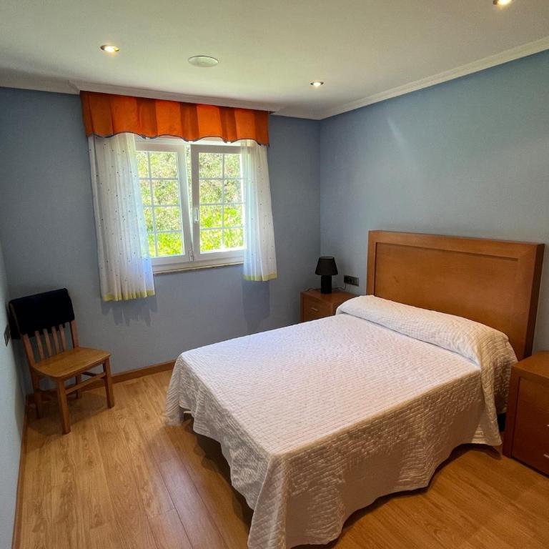 San Martín de Huerces - Apartamento de 3 dormitorios - 21